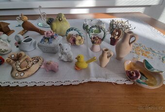 Miniatury a polička na miniatury - 9