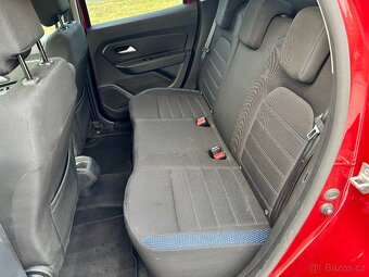 Dacia Duster 1.5 DCi 84kw 4x4 Celebration 1.Majitel - 9