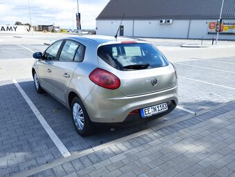 FIAT BRAVO 1.4 LPG - 9