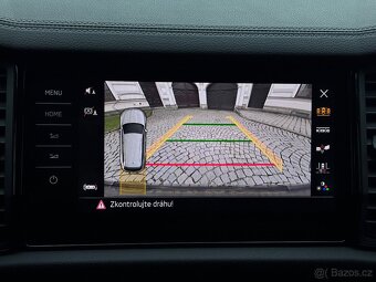 Škoda Kodiaq Sportline 1.5TSI 110kW TAŽNÉ AUT VIRT DSG 2022 - 9