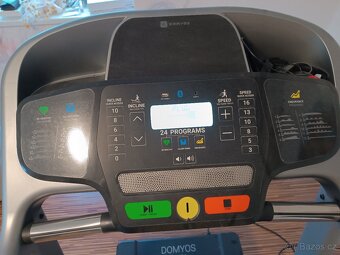 Běžecký pás DOMYOS T540A - 9