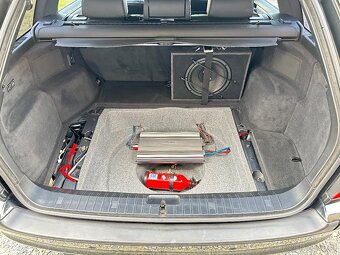 Bmw e46 330d touring - 9