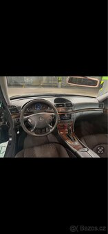 Mercedes E220 CDI, W211 - 9