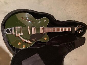 Gretsch G2622T Torino Green elektrická kytara - 9