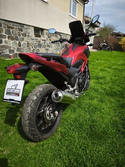 Honda NC 750 X ABS (2015) CZ , VÝPRODEJ - 9