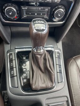 ŠKODA SUPERB 2 COMBI 2.0TDI 125KW DSG 4X4 L&K WEBASTO - 9