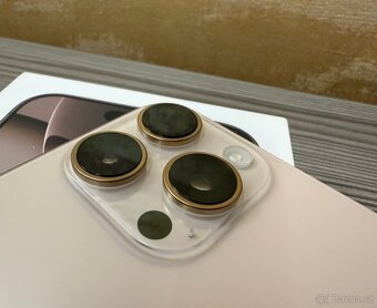 Apple iPhone 16 Pro Max 512GB pouštní titan, komplet balení - 9