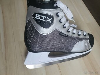 Pánské zimní brusle six blade TT - 9