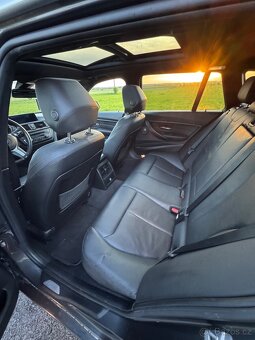 BMW 335ix F31 M performance - 9