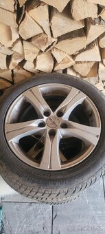 Touran 1,9 TDI 77Kw - 9