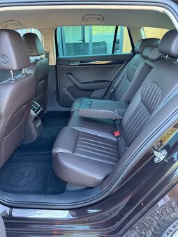 Škoda Superb, 2.0TDI 110kW. Laurin & Klement - 9