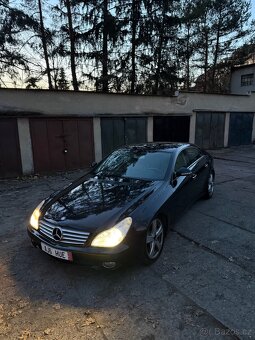 Mercedes-Benz cls320 w219 - 9