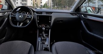 Skoda OCTAVIA kombik cng+benzin - 9