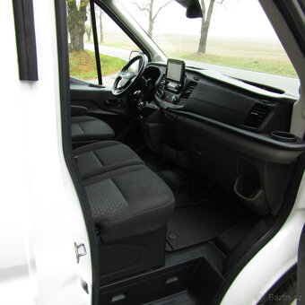 Ford Transit 2,0EcoBlue 96kw, 2020, L3H2, NAJETO 177 861km - 9