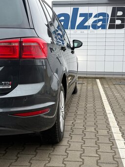VOLKSWAGEN GOLF SPORTSVAN VII 1.6 TDI DSG AUTOMAT - 9