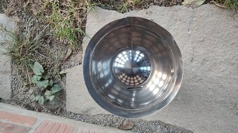 nerez trubky komínovky průměr 20cm - 9