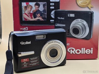 Rollei Compactline 101 - 9
