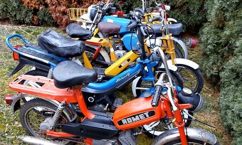 Simson, MZ,korado eladó, - 9