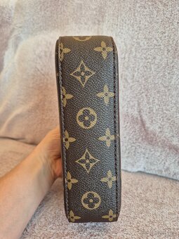 Nádherná nová kabelka psaníčko Louis Vuitton - 9