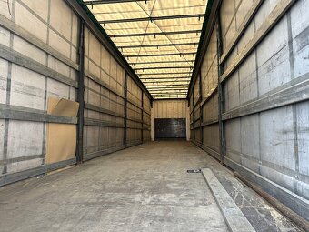 Krone SD,Standart,BPW, zvedací náprava - 9