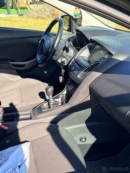 Ford Focus 1.0 Ecoboost Trend 2018 - 9