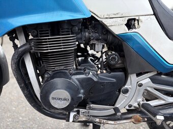 Suzuki Gsx 550 es - 9