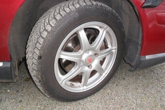 Citroen C5 com. 2.0HDi/100kW. r. 2007, Servis. kniha - 9