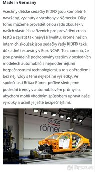 Britax römer Kidfix2 - 9