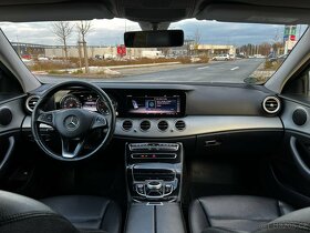 Mercedes Benz třídy E W213 2017 E200D RYCHLE = SLEVA - 9