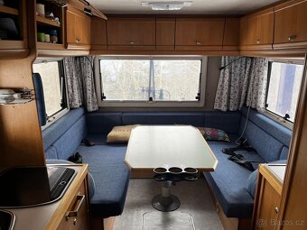Obytný automobil Karmann na Mercedes-Benz Sprinter 312D - 9