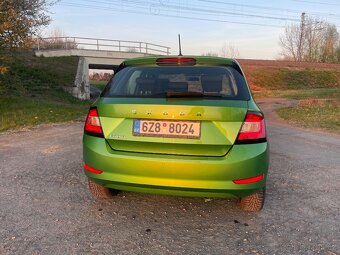 Škoda Fabia 3 1.0 Mpi 44kw - 9