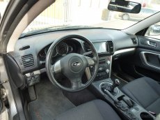 ★★★Subaru Legasy Combi 2,0i 16V LPG 4x4 X Active 04/2009★★★ - 9