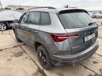 Škoda Karoq lift 2.0TDi 2023 36600km - 9