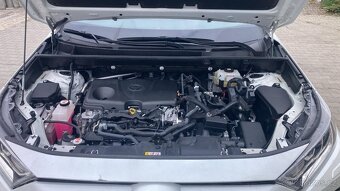 Toyota RAV 4 RAV4 Hybrid 4x2 Lounge - 9