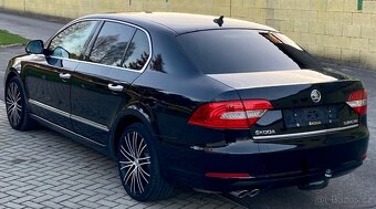 ŠKODA SUPERB 2 2.0TDI DSG 103KW FACELIFT 190000km - 9