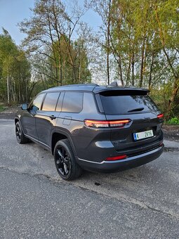 Jeep Grand Cherokee 3.6 V6 r.v.2021 Novy model - 9