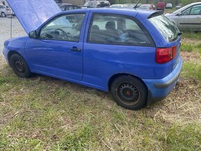 Seat Ibiza 1,4i 16v, AUA kód motoru, - 9