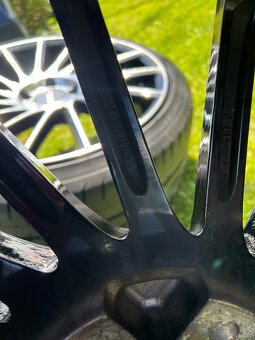 Motec Tornado 5x112 R19 letní pneu - 9
