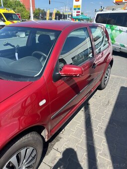 Prodám volkswagen golf 4 - 9