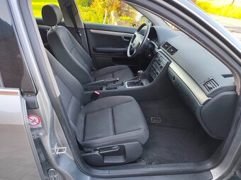 Audi A4 1.9 tdi 96kw xenon - 9