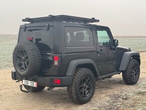 Jeep Wrangler Moab 2.8 CRD A/T, 168.600km, r.v. 4/2013 - 9