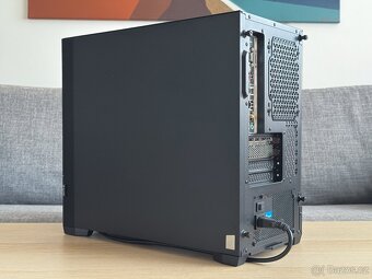 NOVÝ HERNÍ PC - Ryzen 7 5700X, 32GB, 1TB SSD, RX6700XT, WIFI - 9