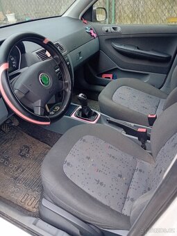 Fabia 1.2 HTP - 9