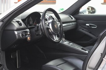 Porsche Cayman S 981 3.4 PDK+SportChrono+PSE 04/2013 - 9
