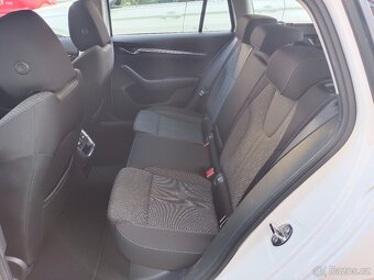 Škoda Octavia 4 Combi 2.0TDI 110kW DSG Virtual Tažné Keyless - 9