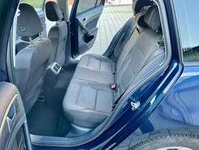 Golf 7 DSG, 1,4 TSI, 110kW, 99000 km, variant, odpočet DPH - 9