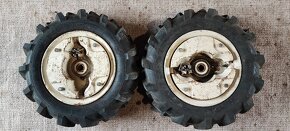 Prodám kola k systémům Tera - Vari - 9