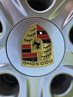 Alu kola Porsche 19" - 9