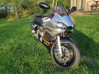 Yamaha R6 1999 25 kW - 9