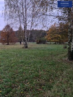 Prodej, dva pozemky pro bydlení, 1 400 m2 - Horní Bludovice - 9